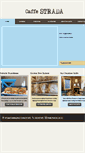 Mobile Screenshot of caffestrada.com.au